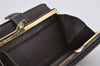 Authentic Louis Vuitton Damier Portefeuille Viennois Wallet N61674 LV K4980