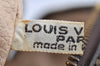 Auth Louis Vuitton Monogram Trousse Toilette 23 Clutch Hand Bag M47524 LV K4983