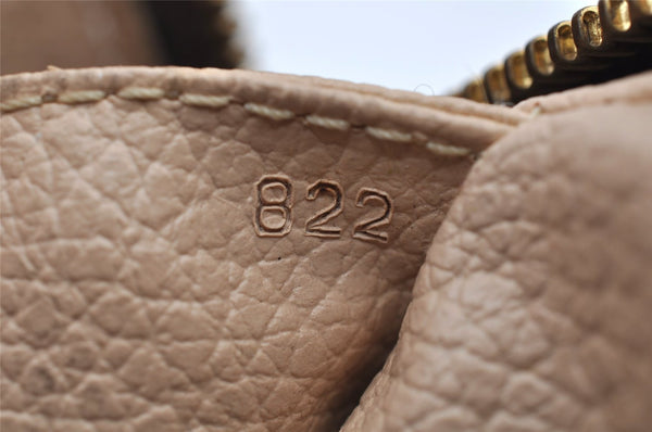 Auth Louis Vuitton Monogram Trousse Toilette 23 Clutch Hand Bag M47524 LV K4983