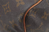 Authentic Louis Vuitton Monogram Speedy 30 Hand Boston Bag M41526 LV Junk K4992