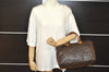 Authentic Louis Vuitton Monogram Speedy 30 Hand Boston Bag M41526 LV Junk K4992