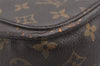 Authentic Louis Vuitton Monogram Saint Cloud MM M51243 Shoulder Cross Bag K4996