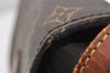 Authentic Louis Vuitton Monogram Saint Cloud MM M51243 Shoulder Cross Bag K4996