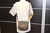 Authentic Louis Vuitton Monogram Saint Cloud MM M51243 Shoulder Cross Bag K4996