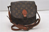 Authentic Louis Vuitton Monogram Saint Cloud MM M51243 Shoulder Cross Bag K4996