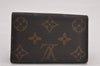 Authentic Louis Vuitton Monogram Multicles 6 Key Case Holder M61285 Pink K5000