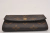 Authentic Louis Vuitton Monogram Multicles 6 Key Case Holder M61285 Pink K5000