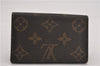 Authentic Louis Vuitton Monogram Multicles 6 Key Case Holder M61285 Pink K5000