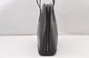 Authentic Louis Vuitton Epi Lussac Shoulder Tote Bag Black M52282 LV K5004