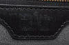 Authentic Louis Vuitton Epi Lussac Shoulder Tote Bag Black M52282 LV K5004