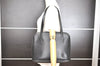 Authentic Louis Vuitton Epi Lussac Shoulder Tote Bag Black M52282 LV K5004