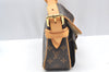 Auth Louis Vuitton Monogram Hudson PM Shoulder Bag Purse M40027 LV Box K5005