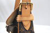 Auth Louis Vuitton Monogram Hudson PM Shoulder Bag Purse M40027 LV Box K5005
