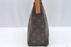 Authentic Louis Vuitton Monogram Looping MM Shoulder Bag M51146 LV Box K5006