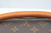 Authentic Louis Vuitton Monogram Looping MM Shoulder Bag M51146 LV Box K5006