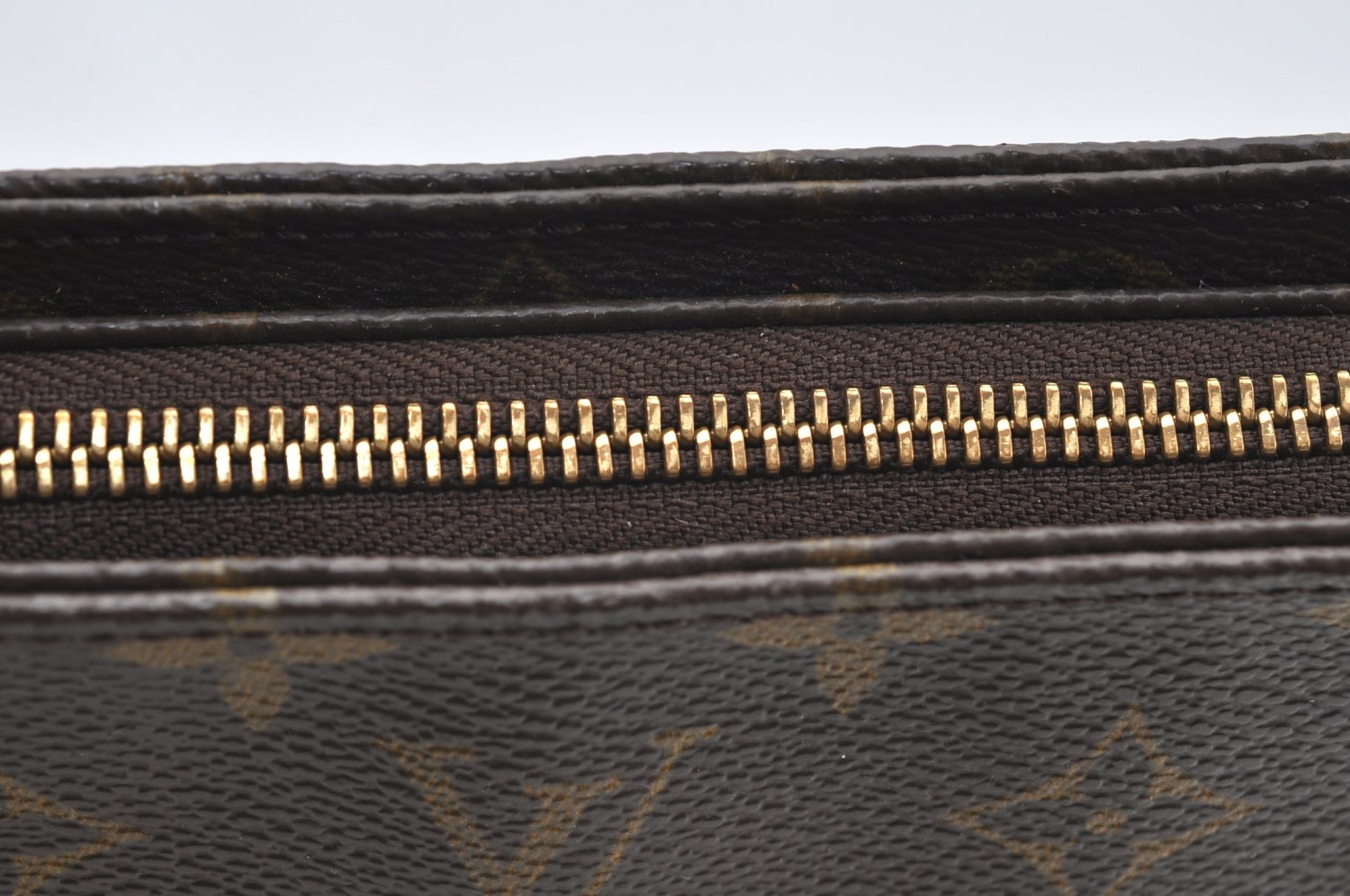 Authentic Louis Vuitton Monogram Looping MM Shoulder Bag M51146 LV Box K5006