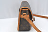 Authentic Louis Vuitton Monogram Sologne Shoulder Cross Body Bag M42250 LV K5007