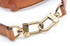 Authentic Louis Vuitton Leather Shoulder Strap Beige 40.2-47.2" LV K5010