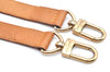 Authentic Louis Vuitton Leather Shoulder Strap Beige 40.2-47.2" LV K5010