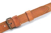 Authentic Louis Vuitton Leather Shoulder Strap Beige 40.2-47.2" LV K5010