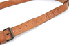 Authentic Louis Vuitton Leather Shoulder Strap Beige 41.7-48.8" LV K5011