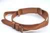 Authentic Louis Vuitton Leather Shoulder Strap Beige 40.9-47.6" LV K5012