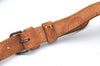 Authentic Louis Vuitton Leather Shoulder Strap Beige 40.9-47.6" LV K5012