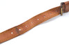 Authentic Louis Vuitton Leather Shoulder Strap Beige 40.9-47.6" LV K5012