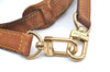 Authentic Louis Vuitton Leather Shoulder Strap Beige 40.2-47.2" LV K5013