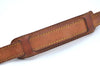 Authentic Louis Vuitton Leather Shoulder Strap Beige 40.2-47.2" LV Junk K5014