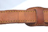 Authentic Louis Vuitton Leather Shoulder Strap Beige 40.2-47.2" LV Junk K5014