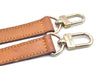 Authentic Louis Vuitton Leather Shoulder Strap Beige 39.4-46.5" LV K5015