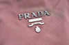 Authentic PRADA Nylon Tessuto Leather Shoulder Tote Hand Bag Pink K5017