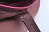 Authentic PRADA Nylon Tessuto Leather Shoulder Tote Hand Bag Pink K5017