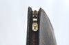 Auth Louis Vuitton Monogram Poche Toilette 26 Cosmetics Pouch Old Model LV K5031