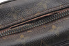 Auth Louis Vuitton Monogram Trousse Toilette 28 Clutch Bag M47522 LV Junk K5039