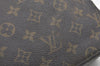 Auth Louis Vuitton Monogram Trousse Toilette 28 Clutch Bag M47522 LV Junk K5039