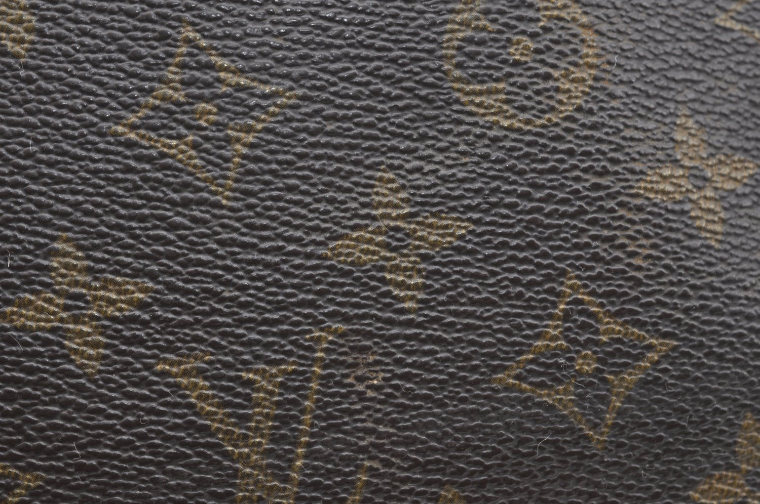 Auth Louis Vuitton Monogram Trousse Toilette 28 Clutch Bag M47522 LV Junk K5039