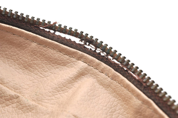 Auth Louis Vuitton Monogram Trousse Toilette 28 Clutch Bag M47522 LV Junk K5039