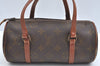 Authentic Louis Vuitton Monogram Papillon 22 Hand Bag Old Model LV K5041