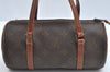 Authentic Louis Vuitton Monogram Papillon 22 Hand Bag Old Model LV K5041