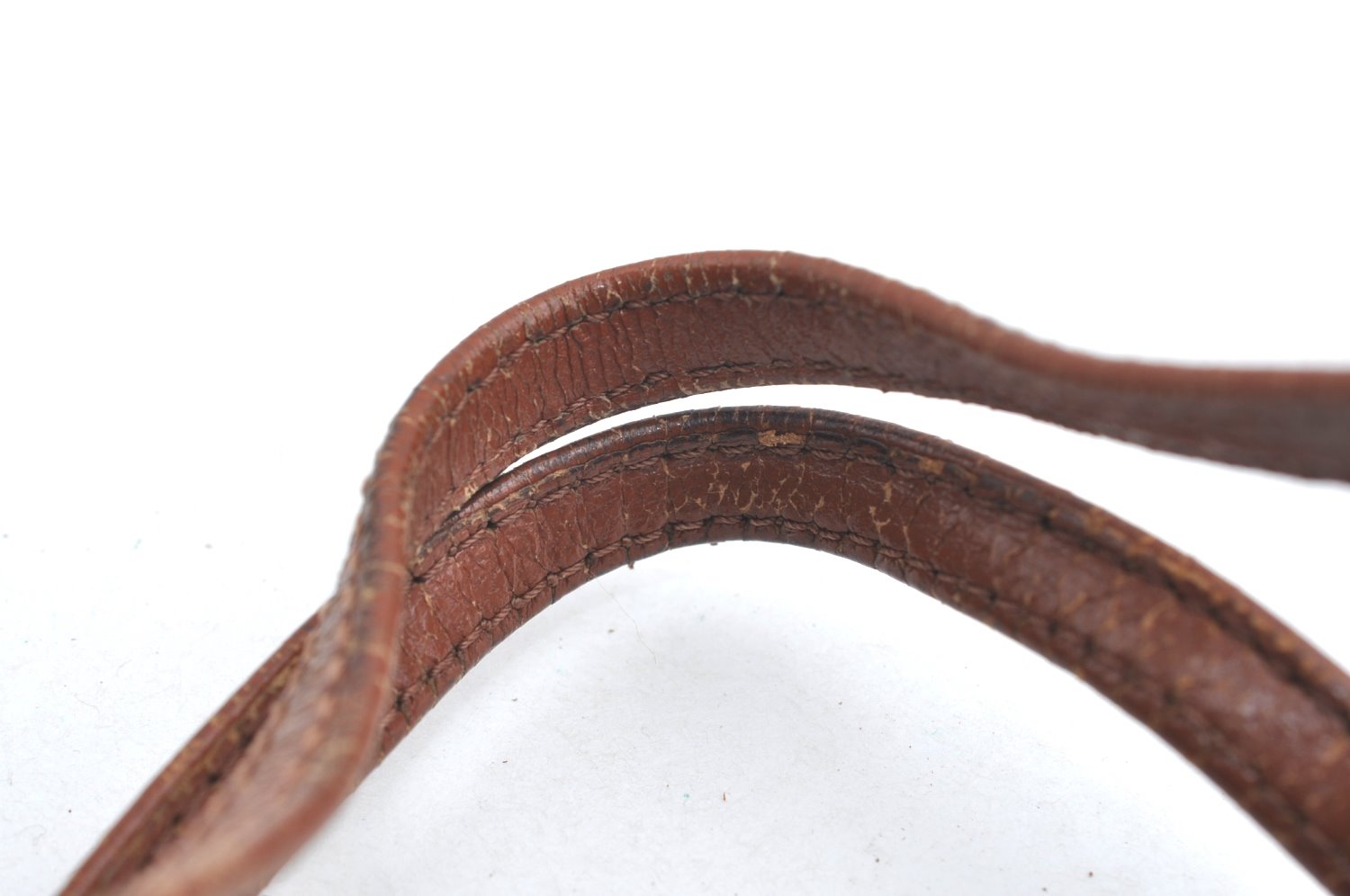 Authentic Louis Vuitton Monogram Papillon 22 Hand Bag Old Model LV K5041