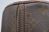 Authentic Louis Vuitton Monogram Papillon 22 Hand Bag Old Model LV K5041