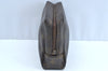 Authentic Louis Vuitton Monogram Trousse Toilette 23 Clutch Hand Bag Junk K5043