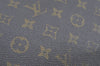 Authentic Louis Vuitton Monogram Trousse Toilette 23 Clutch Hand Bag Junk K5043