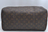 Authentic Louis Vuitton Monogram Speedy 35 Hand Boston Bag Old Model LV K5044