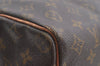 Authentic Louis Vuitton Monogram Speedy 35 Hand Boston Bag Old Model LV K5044