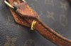 Auth Louis Vuitton Monogram Speedy 35 Hand Boston Bag M41524 LV Old Model K5045