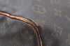 Auth Louis Vuitton Monogram Speedy 35 Hand Boston Bag M41524 LV Old Model K5045