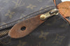 Auth Louis Vuitton Monogram Speedy 35 Hand Boston Bag M41524 LV Old Model K5045